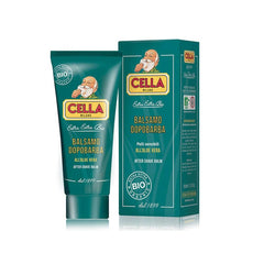 Cella Bio Organic Aftershave Balm-Cella-ItalianBarber