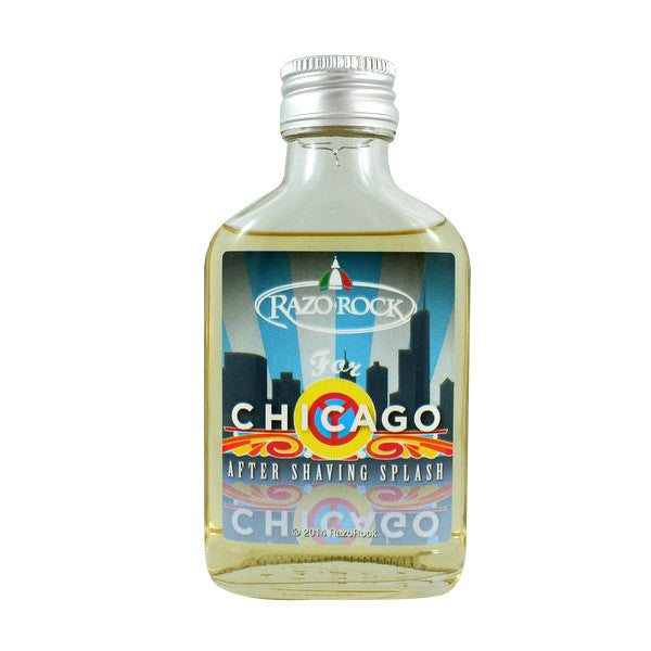 RazoRock For Chicago After Shaving Splash-RazoRock-ItalianBarber