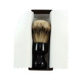 RazoRock Chubby Extra Silvertip Badger Shaving Brush - Black Handle 506-RazoRock-ItalianBarber