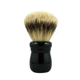 RazoRock Chubby Extra Silvertip Badger Shaving Brush - Black Handle 505-RazoRock-ItalianBarber