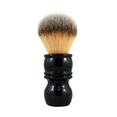 RazoRock BARBER HANDLE 24 Plissoft Synthetic Shaving Brush-RazoRock-ItalianBarber