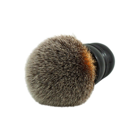 RazoRock BARBER HANDLE 24 Plissoft Synthetic Shaving Brush-RazoRock-ItalianBarber