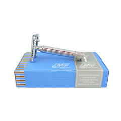 Fatip Testina Gentile DE Safety Razor - Grande Chrome 42122-Fatip-ItalianBarber