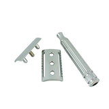 Fatip Testina Gentile DE Safety Razor - Grande Chrome 42122-Fatip-ItalianBarber