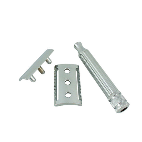 Fatip Testina Gentile DE Safety Razor - Grande Chrome 42122-Fatip-ItalianBarber