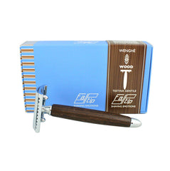 Fatip Testina Gentile DE Safety Razor - Wenghe 42132-Fatip-ItalianBarber