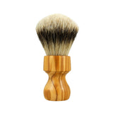 RazoRock Chubby Extra Silvertip Badger Shaving Brush - Olive Wood 506 Handle (506UK)-RazoRock-ItalianBarber