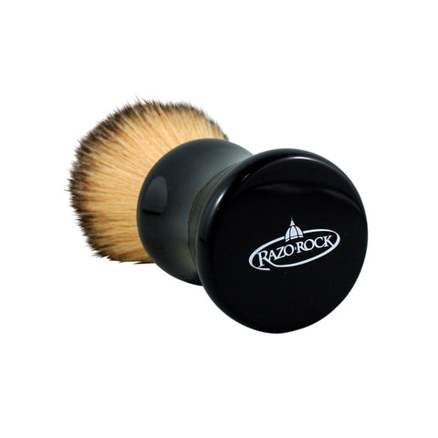 (Bruce Handle) RazoRock Plissoft Synthetic Shaving Brush-RazoRock-ItalianBarber