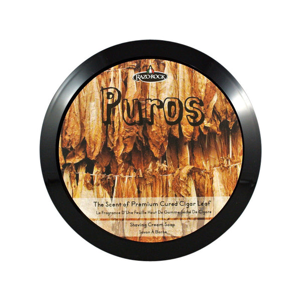 RazoRock Puros Shaving Cream Soap-RazoRock-ItalianBarber