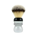 RazoRock BC Silvertip Plissoft Synthetic Shaving Brush-RazoRock-ItalianBarber