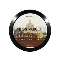 RazoRock Don Marco Shaving Soap - (For Kits - CSKB)-RazoRock-ItalianBarber
