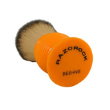RazoRock Plissoft "BEEHIVE" Synthetic Shaving Brush - XL SIZE 28mm-RazoRock-ItalianBarber