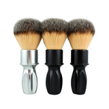 RazoRock 400 Plissoft Synthetic Shaving Brush - Silver Handle-RazoRock-ItalianBarber