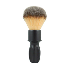 RazoRock 400 Plissoft Synthetic Shaving Brush - Matte Black Handle-RazoRock-ItalianBarber