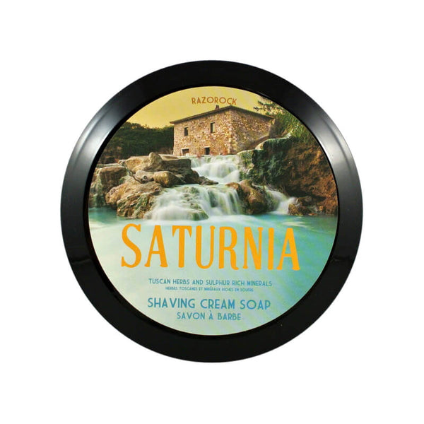 RazoRock SATURNIA Shaving Cream Soap-RazoRock-ItalianBarber