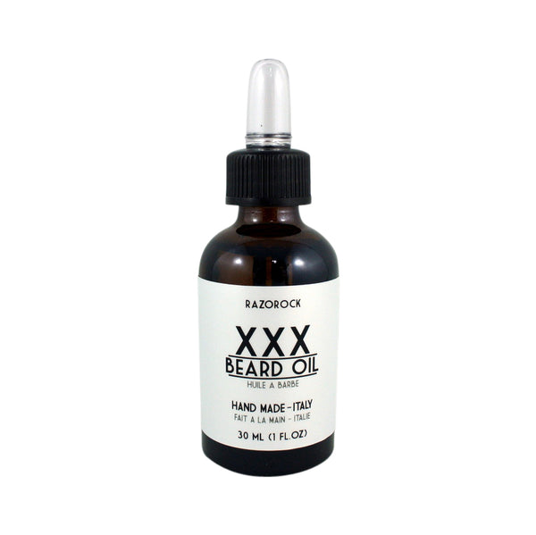 RazoRock XXX Beard Oil-RazoRock-ItalianBarber