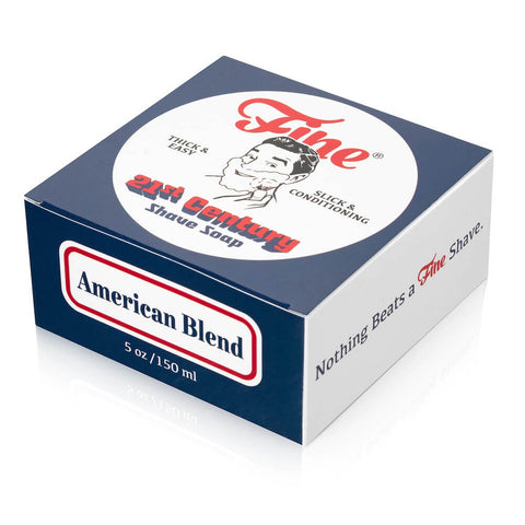 Fine Accoutrements 21st Century Shave Soap - American Blend-Fine Accoutrements-ItalianBarber