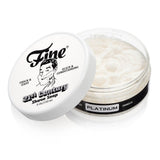 Fine Accoutrements 21st Century Shave Soap - Platinum-Fine Accoutrements-ItalianBarber