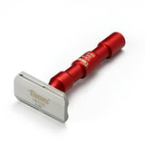 Focus Tritok Slant R53 Double Edge Safety Razor-Focus-ItalianBarber