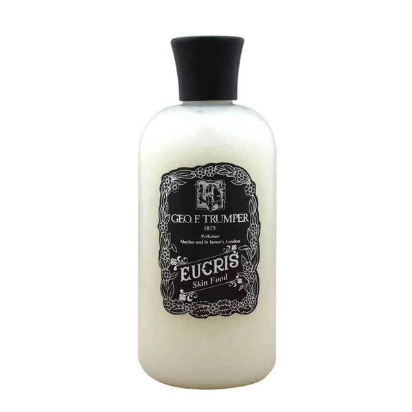 Geo F Trumper Eucris Skin Food Travel Bottle 200ml-Geo F Trumper-ItalianBarber