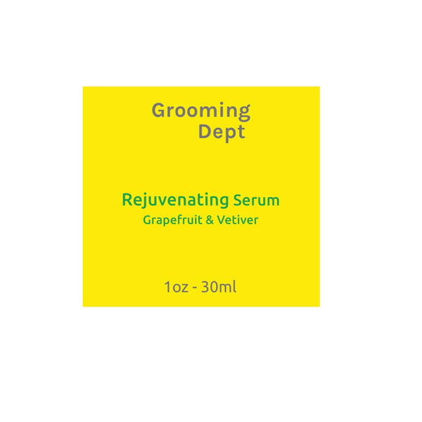 Grooming Dept Artisan Rejuvenating Post Shave - Grapefruit & Vetiver-Grooming Dept-ItalianBarber