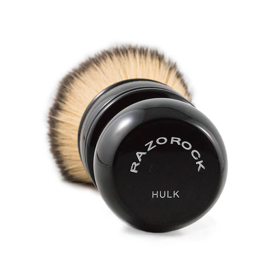 RazoRock THE HULK Plissoft Synthetic Shaving Brush-RazoRock-ItalianBarber