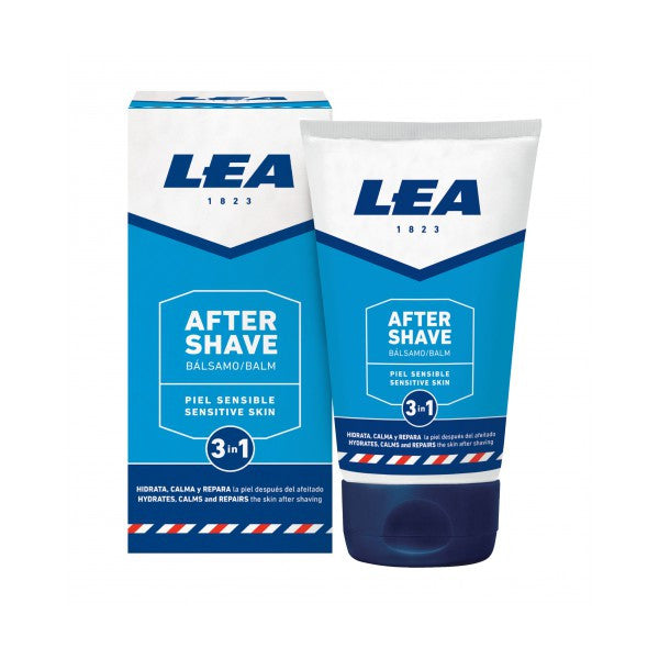 Lea Aftershave Balsam for Sensitive Skin-Lea-ItalianBarber