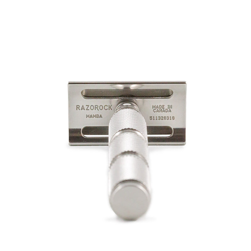 RazoRock Mamba 53 DE Safety Razor – ItalianBarber