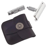 Merkur Travel Double Edge Safety Razor-Merkur-ItalianBarber