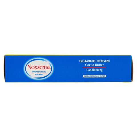 Noxzema Protective Shaving Cream with Cocoa Butter-Noxzema-ItalianBarber