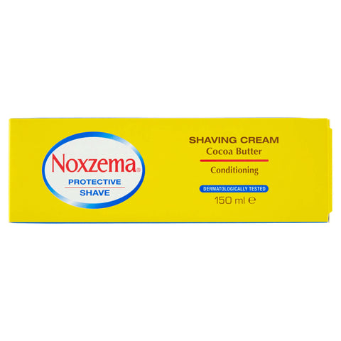 Noxzema Protective Shaving Cream with Cocoa Butter-Noxzema-ItalianBarber