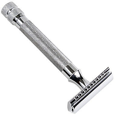 Parker 91R DE Safety Razor-Parker-ItalianBarber