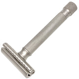 Parker Variant Adjustable Safety Razor - Satin Chrome-Parker-ItalianBarber