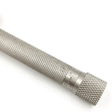 Parker Variant Adjustable Safety Razor - Satin Chrome-Parker-ItalianBarber