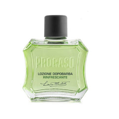 (Green Splash) Proraso Aftershave with Eucalyptus Oil and Menthol - Splash-Proraso-ItalianBarber