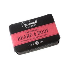 Rockwell Beard And Body Bar Soap - Barbershop Scent-Rockwell Razors-ItalianBarber