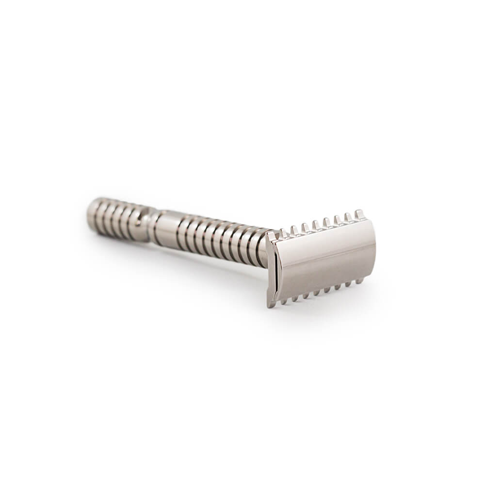 RazoRock Game Changer JAWS 68 Safety Razor – ItalianBarber