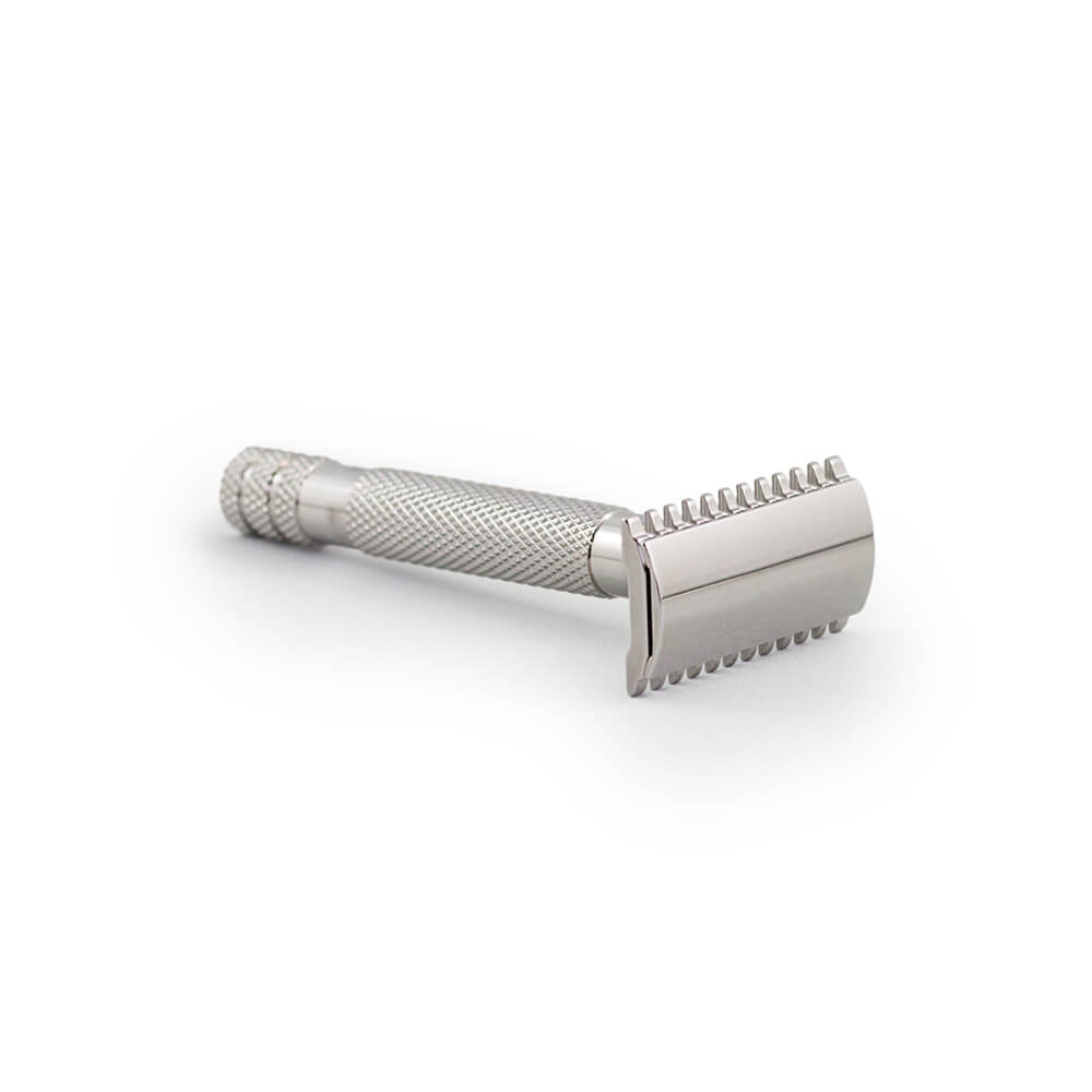 RazoRock Game Changer OPEN COMB 68 Safety Razor