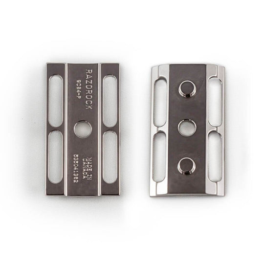 RazoRock Game Changer .84-P Double-Edge Razor-RazoRock-ItalianBarber