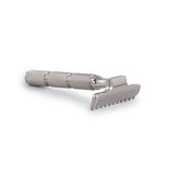 RazoRock Stainless Steel HAWK "OC" Single-Edge Razor - v3-RazoRock-ItalianBarber