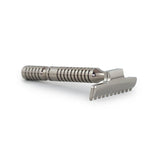 RazoRock Stainless Steel HAWK "OC" Single-Edge Razor - v3-RazoRock-ItalianBarber