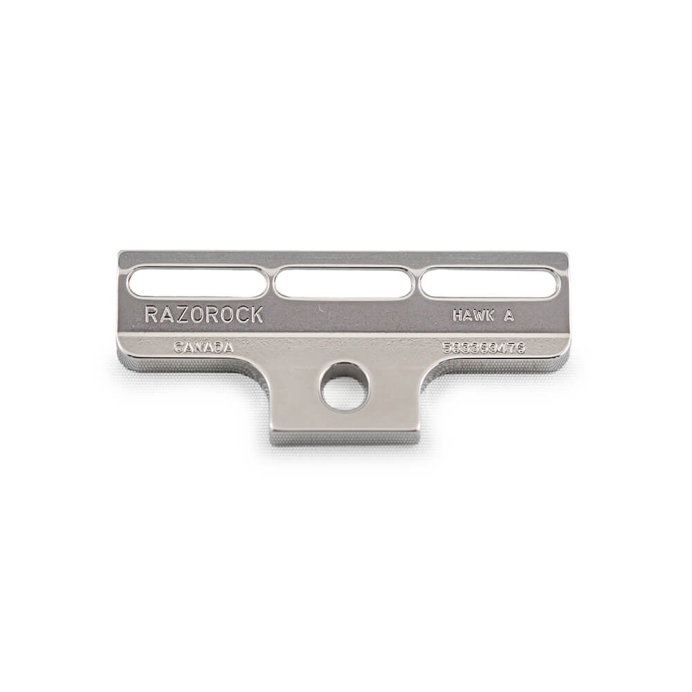 RazoRock Stainless Steel HAWK 