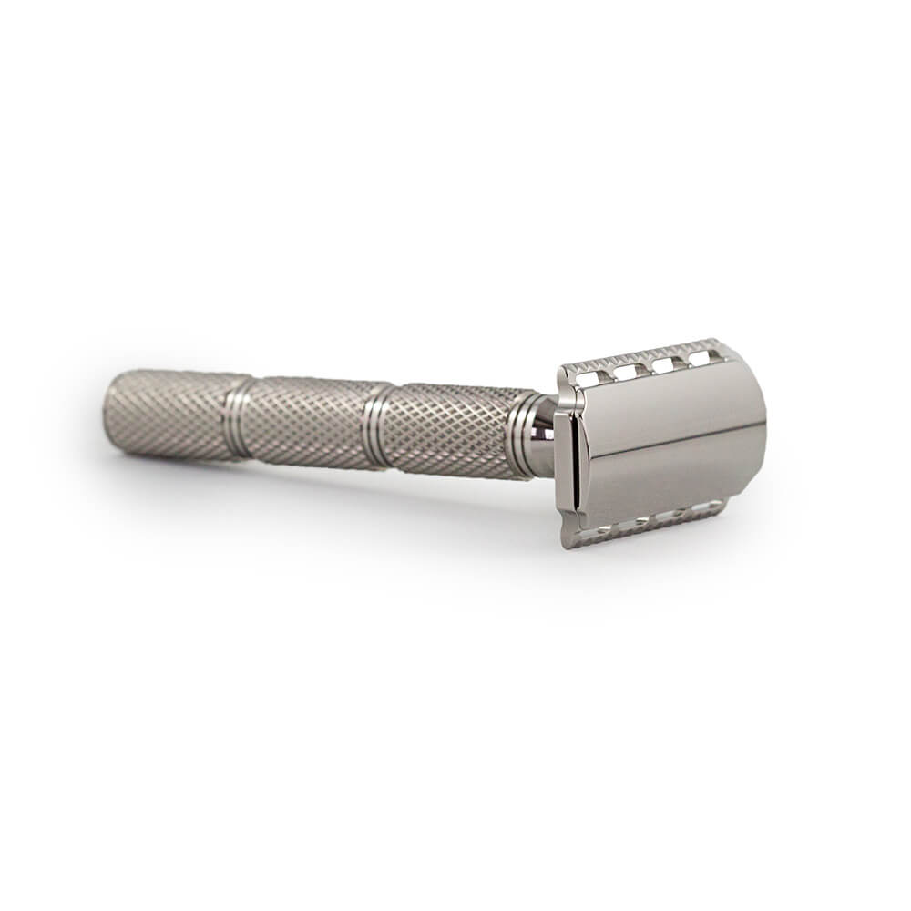 RazoRock SS Lupo 95 Double-Edge Razor – ItalianBarber