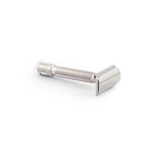 RazoRock SS Lupo OPEN COMB 72 Double-Edge Razor-RazoRock-ItalianBarber