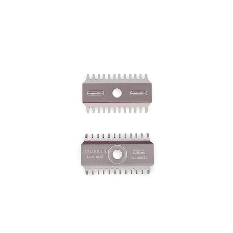 RazoRock SS Lupo OPEN COMB 95 Double-Edge Razor-RazoRock-ItalianBarber