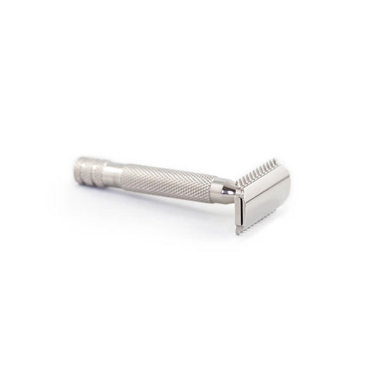 RazoRock SS Lupo OPEN COMB 72 Double-Edge Razor-RazoRock-ItalianBarber