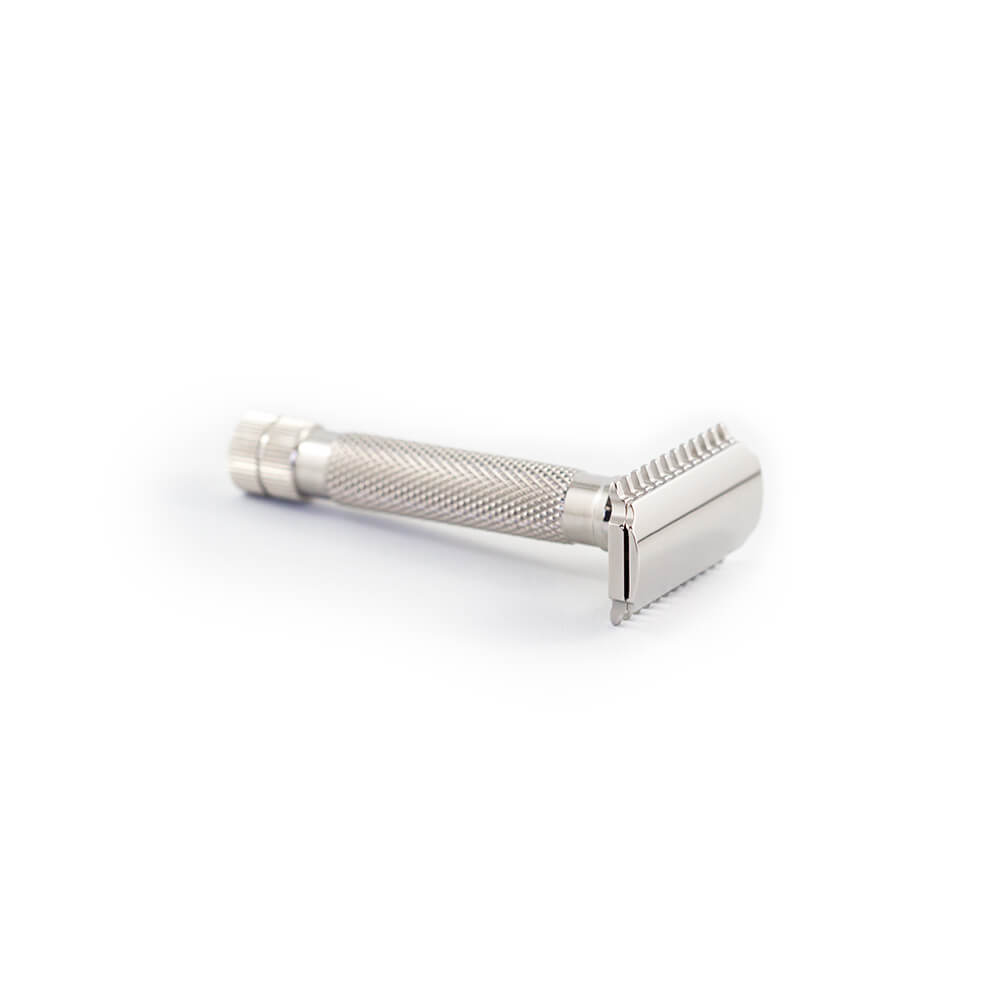 RazoRock SS Lupo OPEN COMB 72 Double-Edge Razor-RazoRock-ItalianBarber