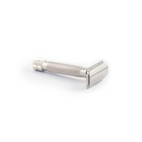 RazoRock SS Lupo OPEN COMB 72 Double-Edge Razor-RazoRock-ItalianBarber