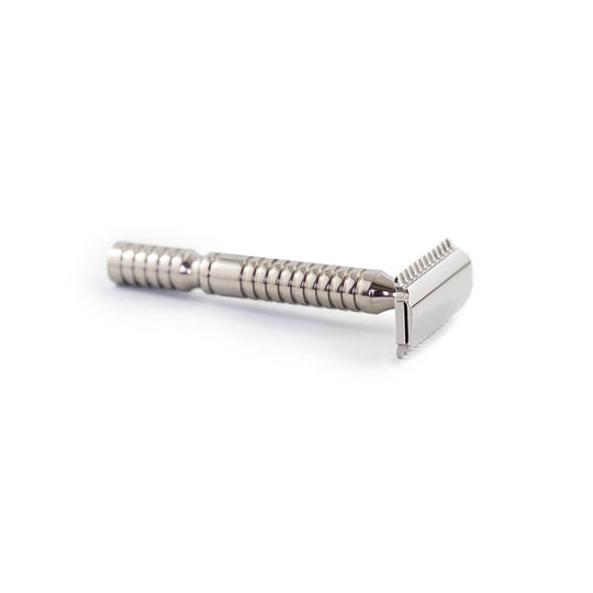 RazoRock SS Lupo OPEN COMB 72 Double-Edge Razor-RazoRock-ItalianBarber