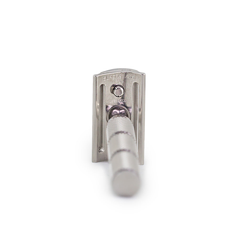 RazoRock Superslant Double Edge Razor - L1++ – ItalianBarber
